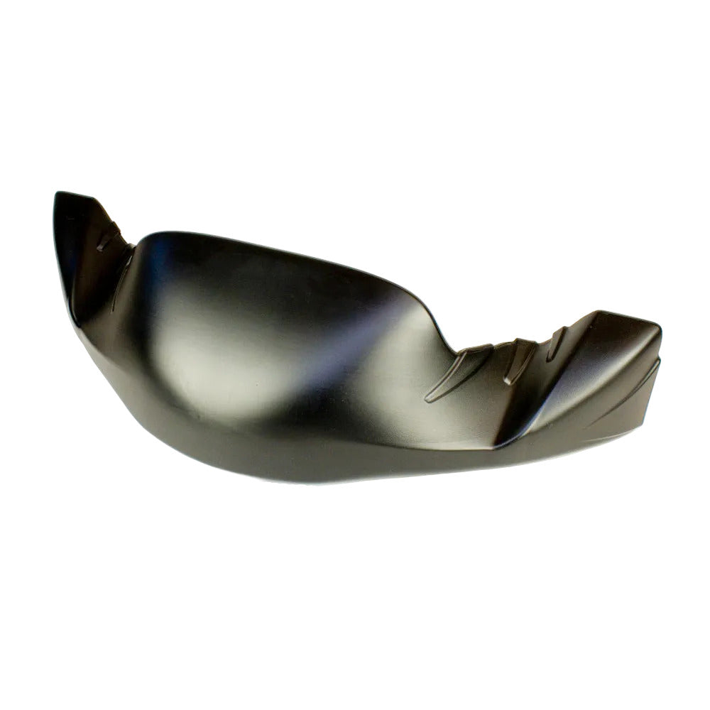 New! 0306.AGN Tony Kart OTK M9 Cadet Front Nose, Black