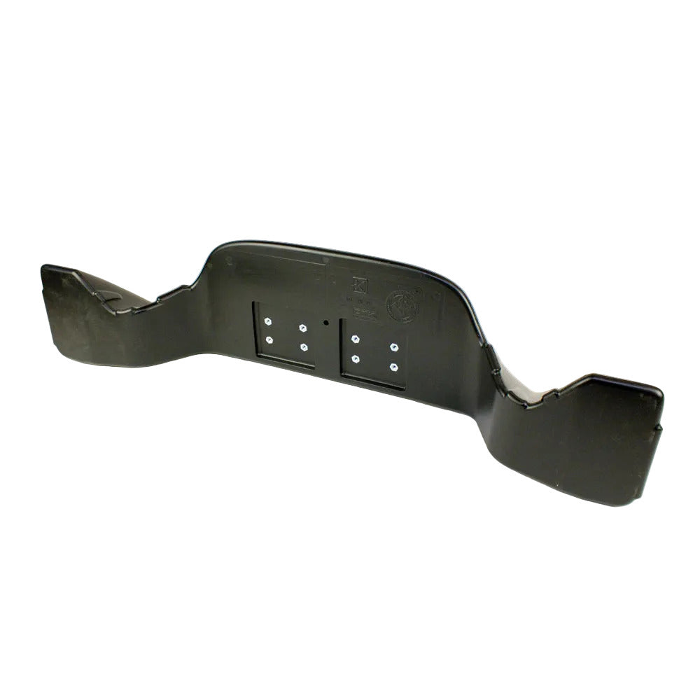 New! 0306.AGN Tony Kart OTK M9 Cadet Front Nose, Black