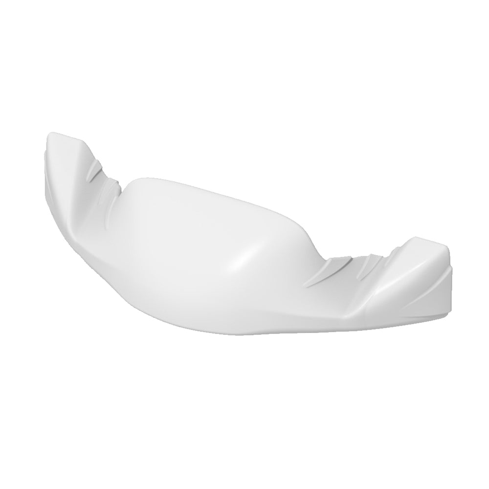 New! 0306.AGP Tony Kart OTK M9 Cadet Front Nose, Pearl White