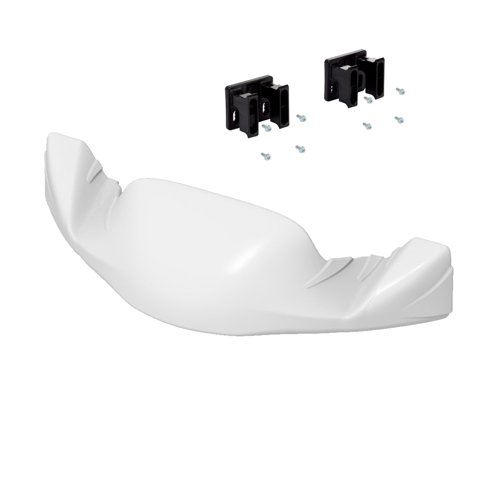 New! 0306.AGP Tony Kart OTK M9 Cadet Front Nose, Pearl White