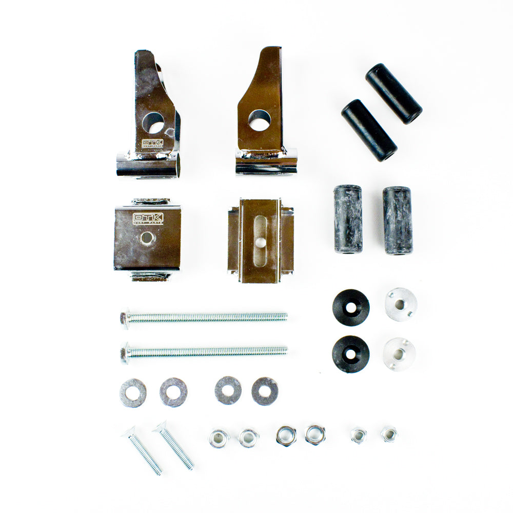 S. 0312.FCKIT Tony Kart OTK Mini Rookie EV Connection Kit 28mm