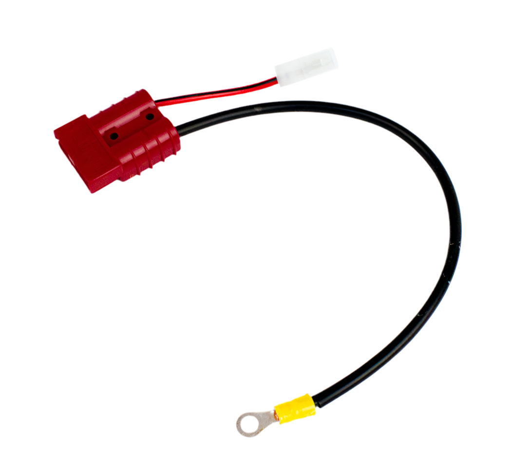 (298) IFE-05401D IAME KA100 / Mini Swift Electric Starter Cable Connector