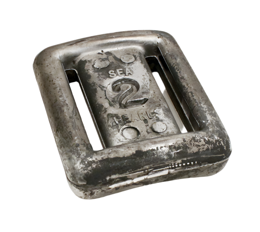 Rectangular Lead Weight, Ballast for Race Karts