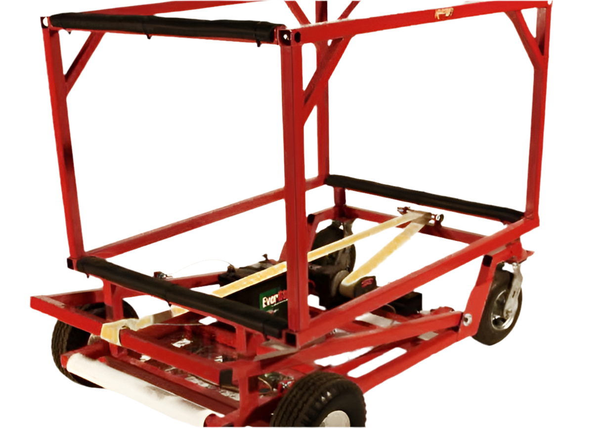 KartLift Winchlift Stacker Addition Only