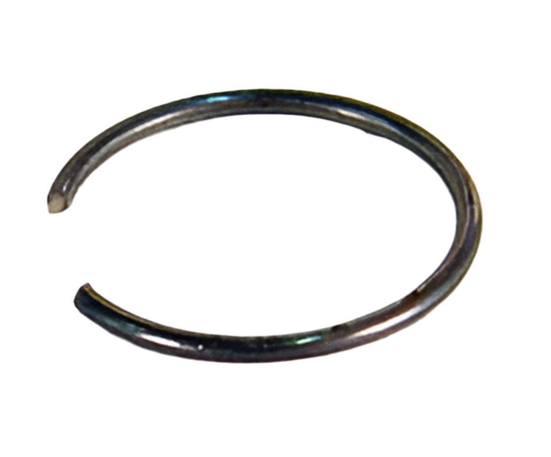 15. Yamaha KT100 Earless Circlip