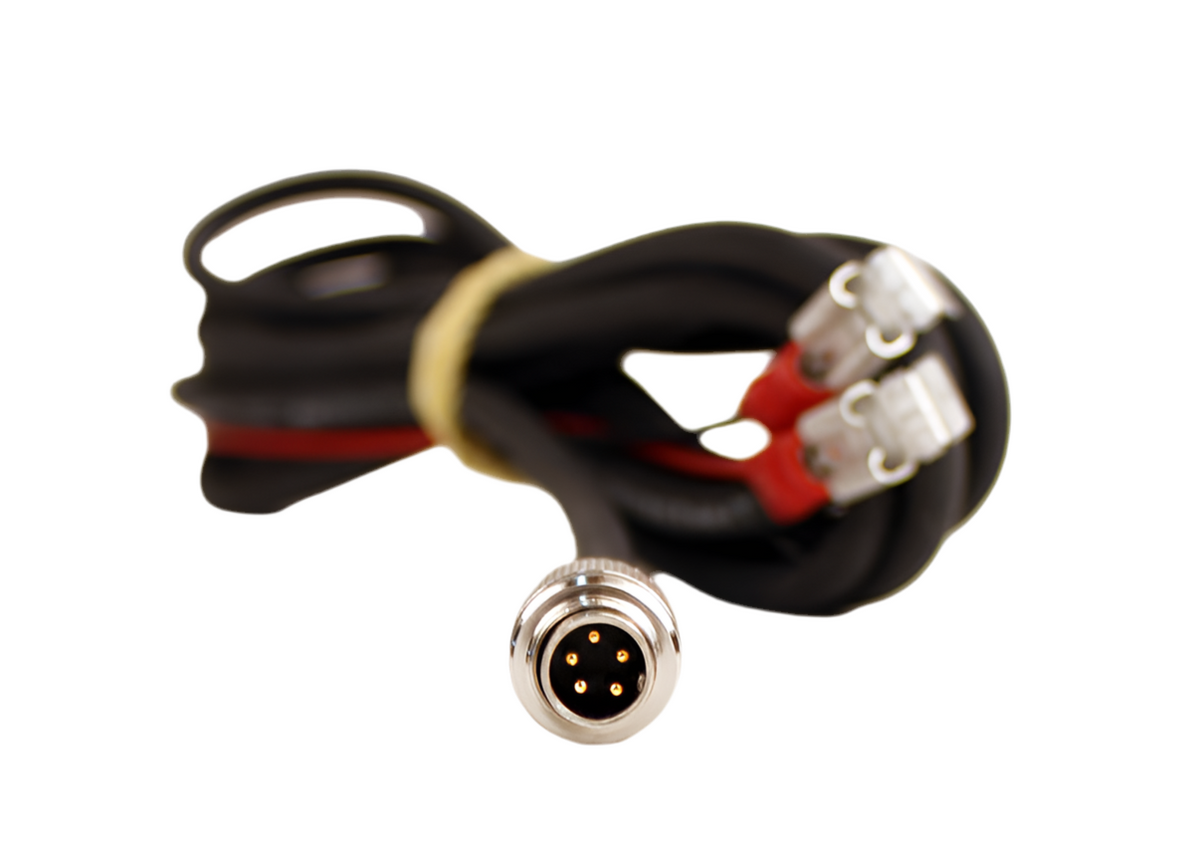 Mychron 4, 5 External 12v Power Cable, 5 Pin