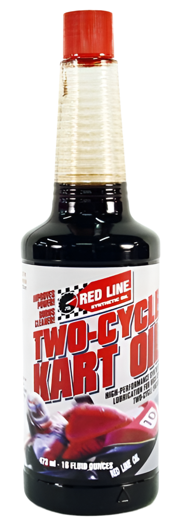 Red Line Two Cycle Oil, Pint