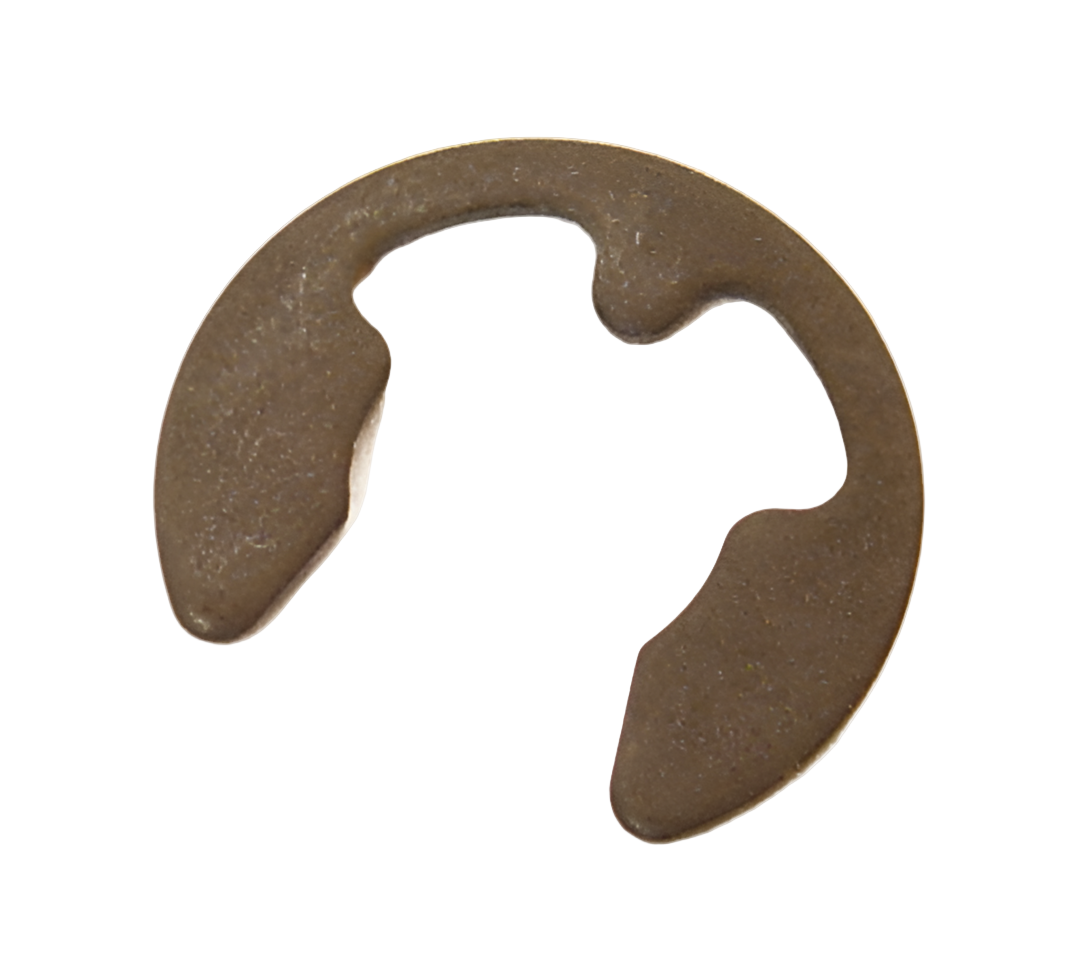 E-Clip for Front Spindle Shaft, 1/2" Size