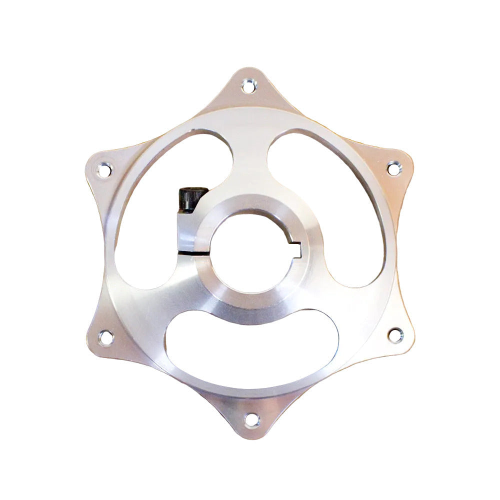 Comet Billet Aluminum Sprocket Hub for 1" or 1 1/4" Axles