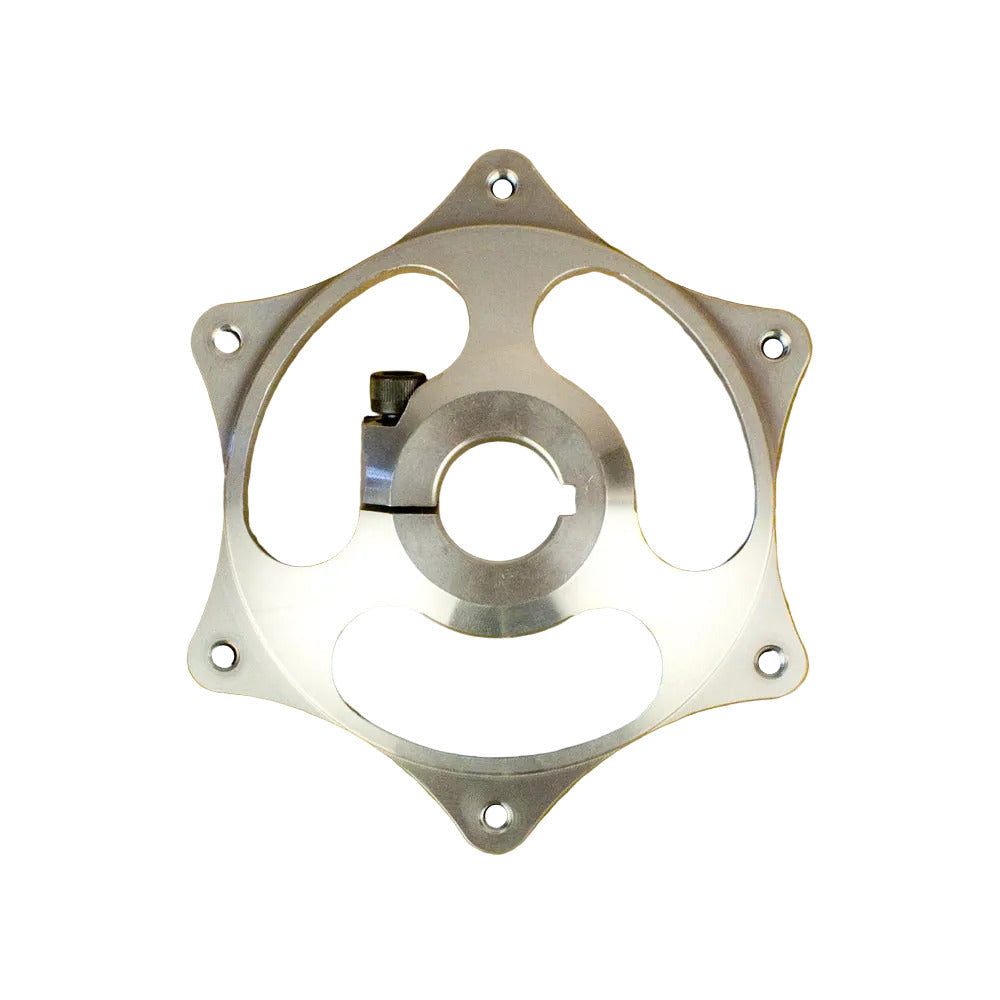 Sprocket Hubs, Sprocket Hub Hardware