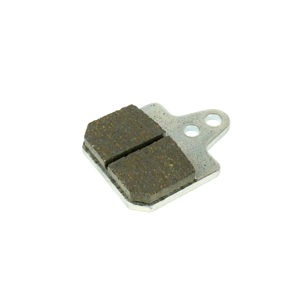 9. 10.10425.00 Birel Brake Pad 40x38 2012, SINGLE PAD