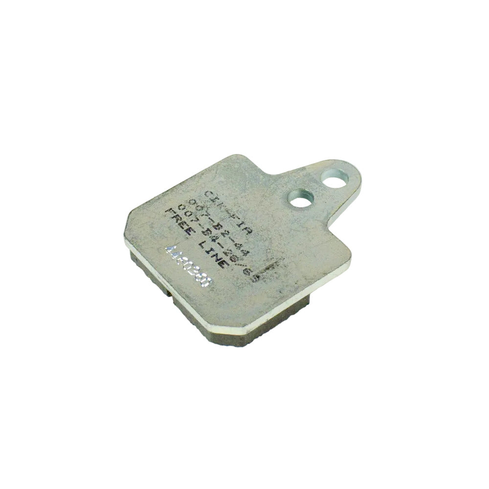 9. 10.10425.00 Birel Brake Pad 40x38 2012, SINGLE PAD
