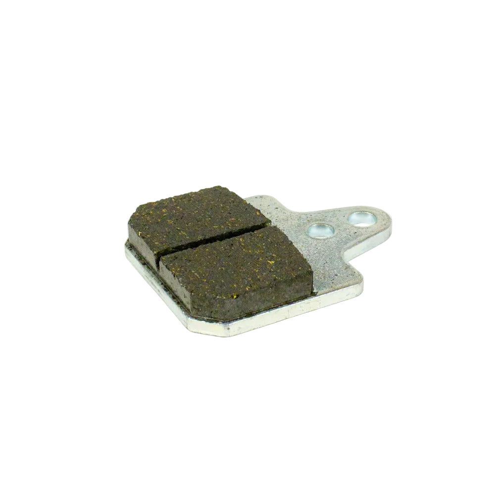 9. 10.10425.00 Birel Brake Pad 40x38 2012, SINGLE PAD