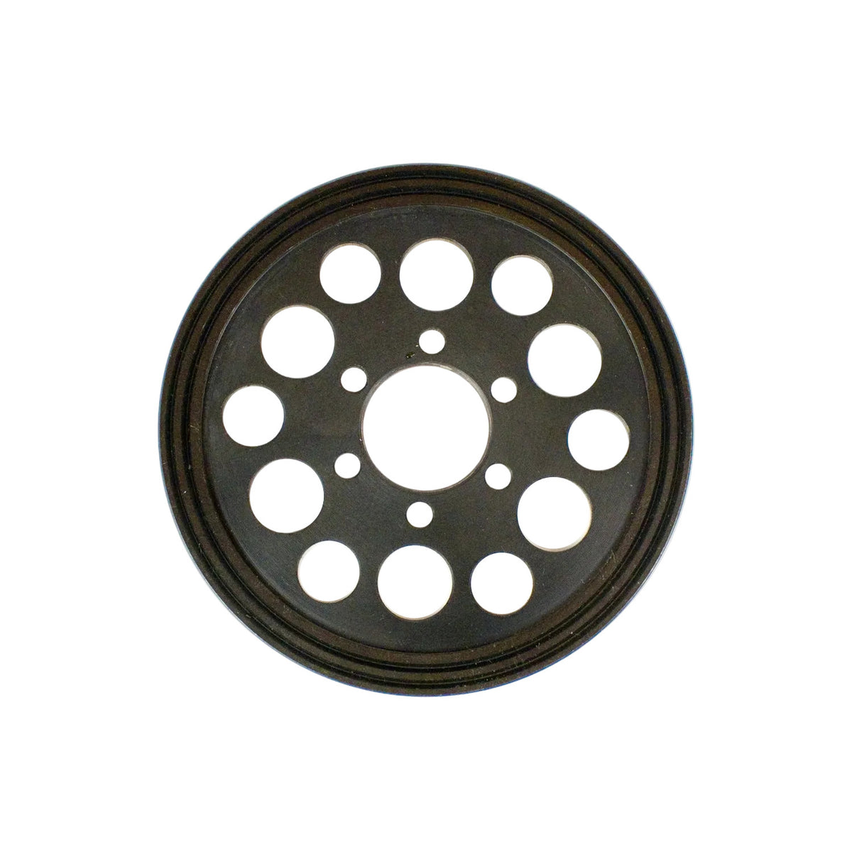 (9) 100-29 L&amp;T Wet Clutch Flywheel, 6 Spring