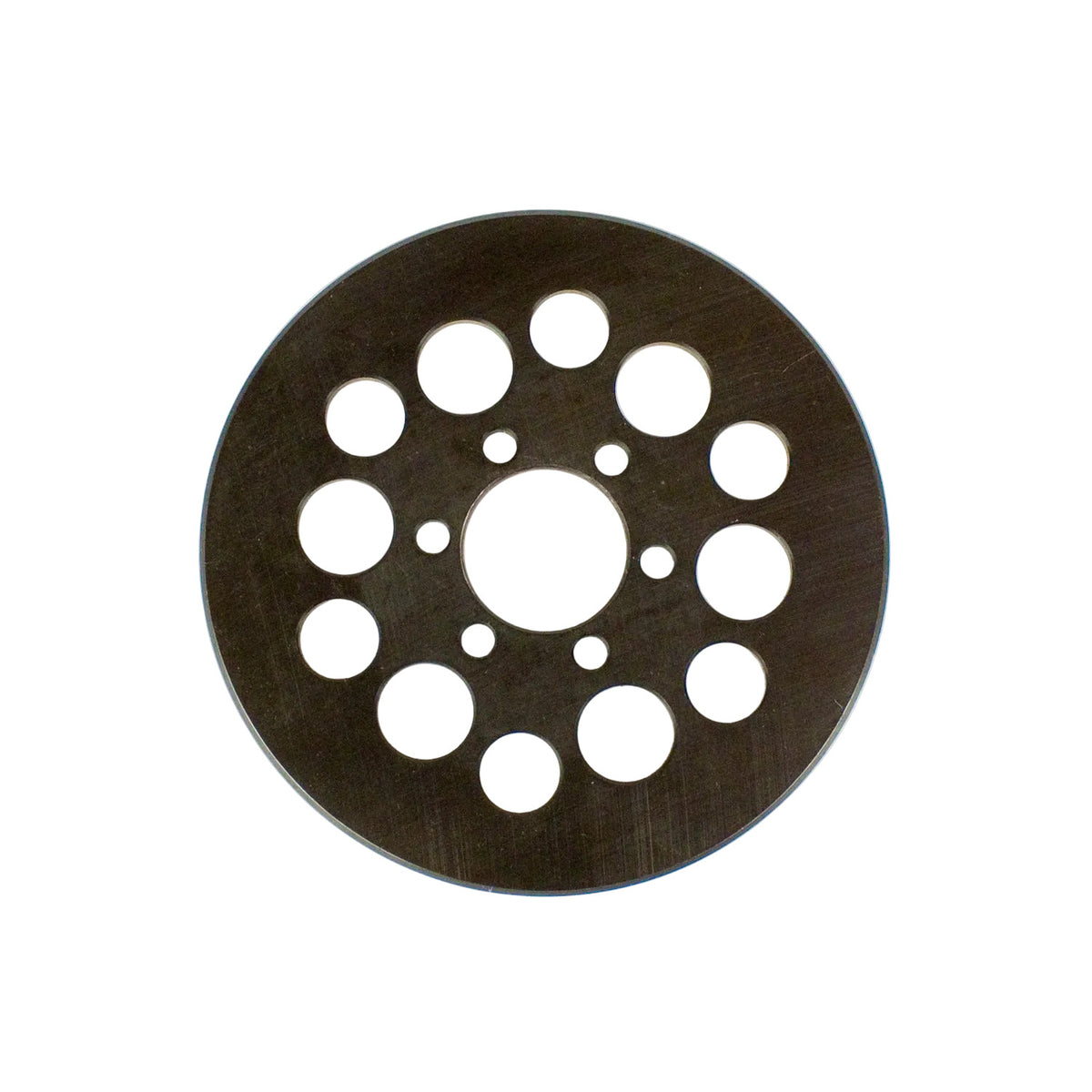 (9) 100-29 L&T Wet Clutch Flywheel, 6 Spring