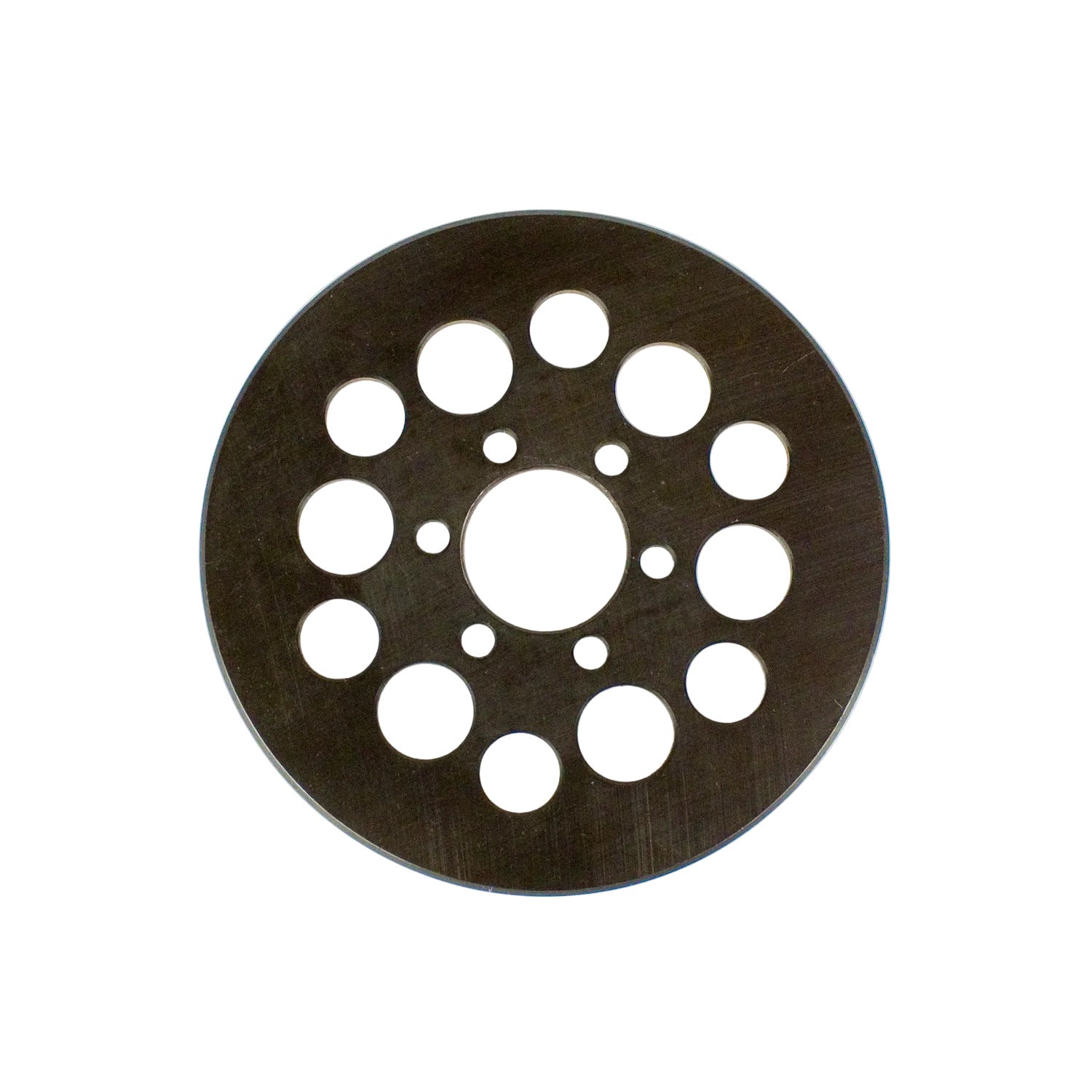 (9) 100-29 L&T Wet Clutch Flywheel, 6 Spring