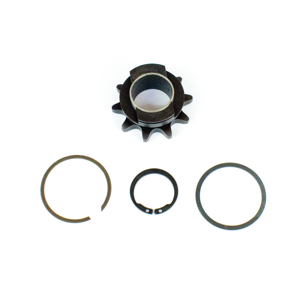 Titan Clutch Sprocket #40, #41, #420 Chain Pitch