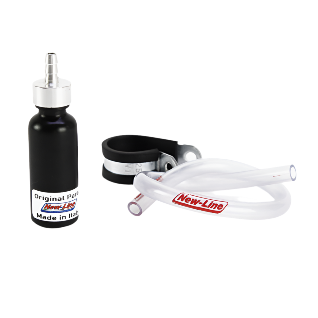 New Line Water Recovery Overflow Tank Bottle Kit
