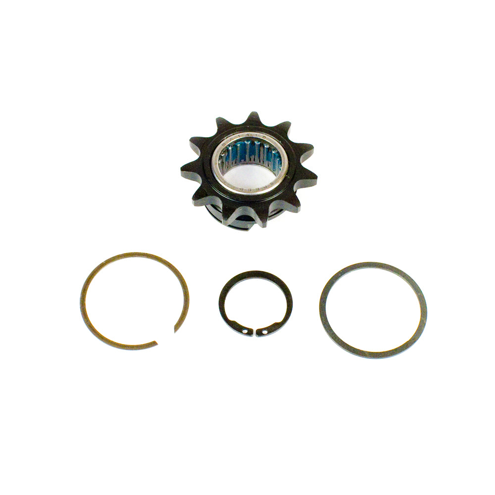 Titan Clutch Sprocket #40, #41, #420 Chain Pitch