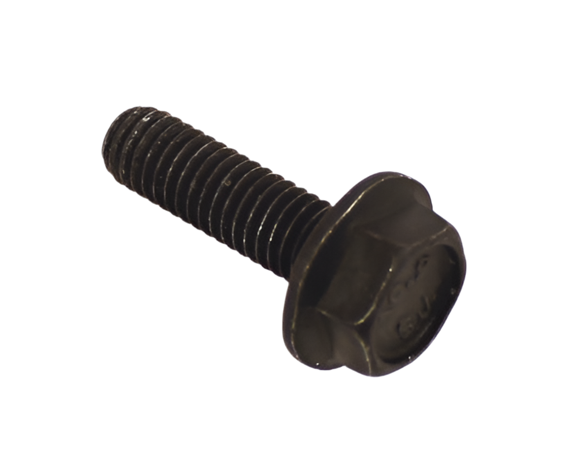 6mm Flanged Hex Head Metric Bolt for Sprocket Hub
