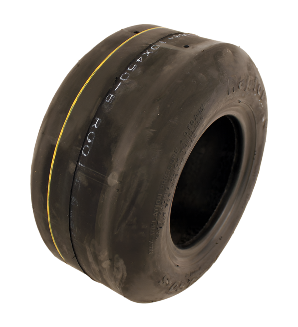 Raptor Slick Tire 10x4.50-5