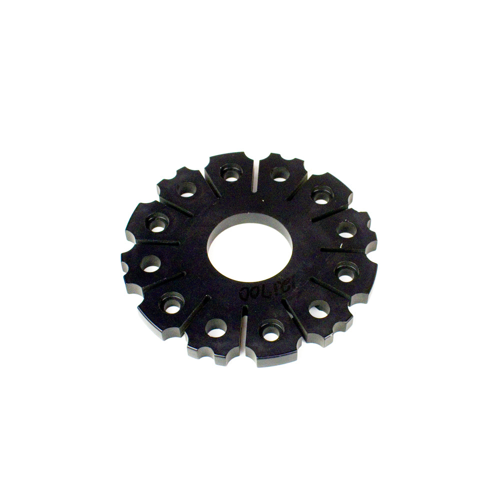 1217 Horstman Sprint Axle Clutch Aluminum Lever Support