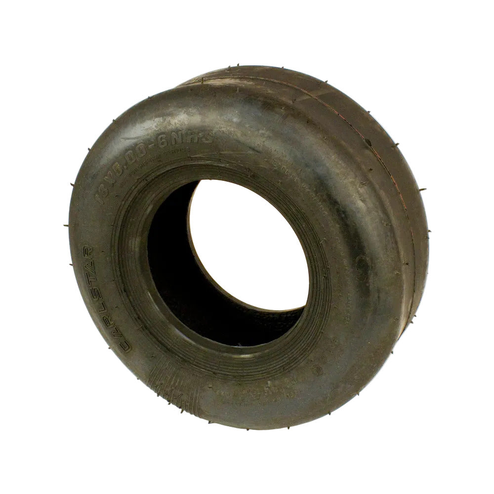 13-5.00x6 Carlstar Slick Tire for Yard Kart