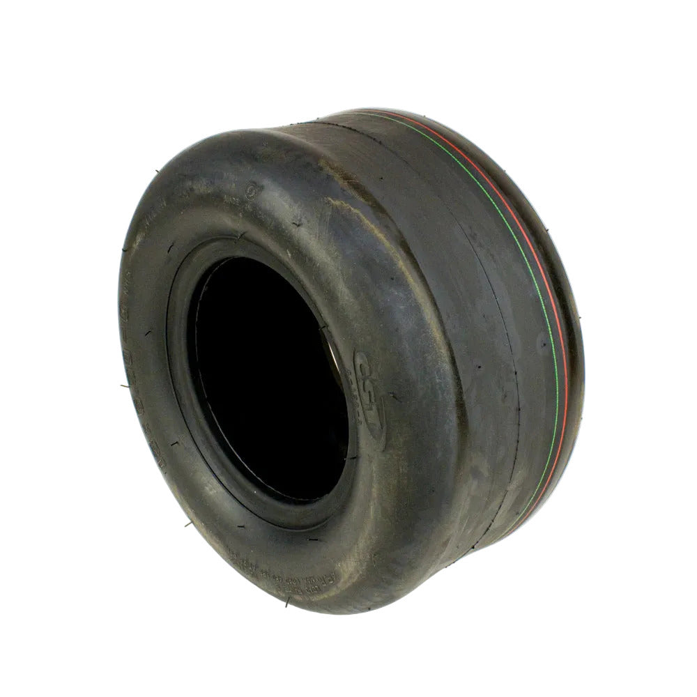13-6.50x6 CST Slick Tire for Yard Kart