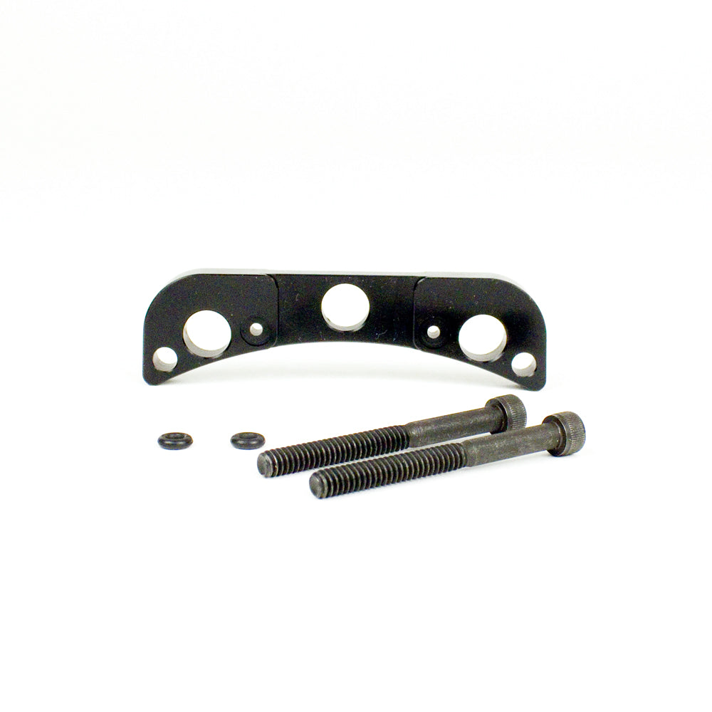 MCP 1384.SE-B Spacer Kit for 1375SE-R Single Line Brake Caliper, Black