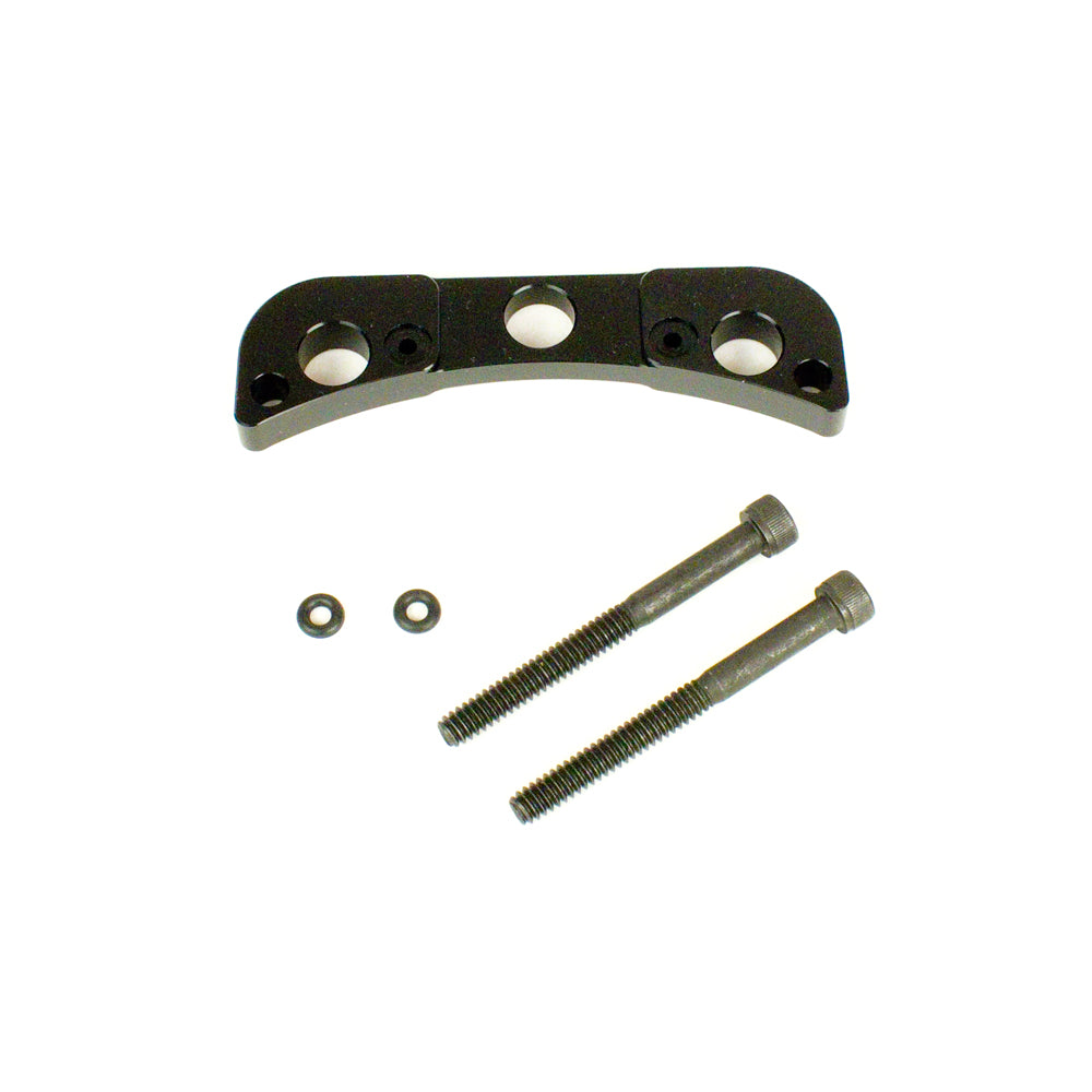 MCP 1384.SE-B Spacer Kit for 1375SE-R Single Line Brake Caliper, Black