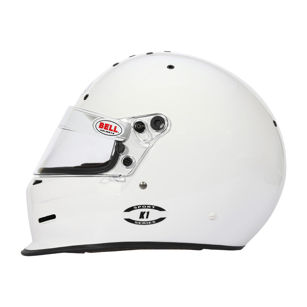 Bell K1 Sport Helmet, SA2025 Rated - Shop Karting Parts