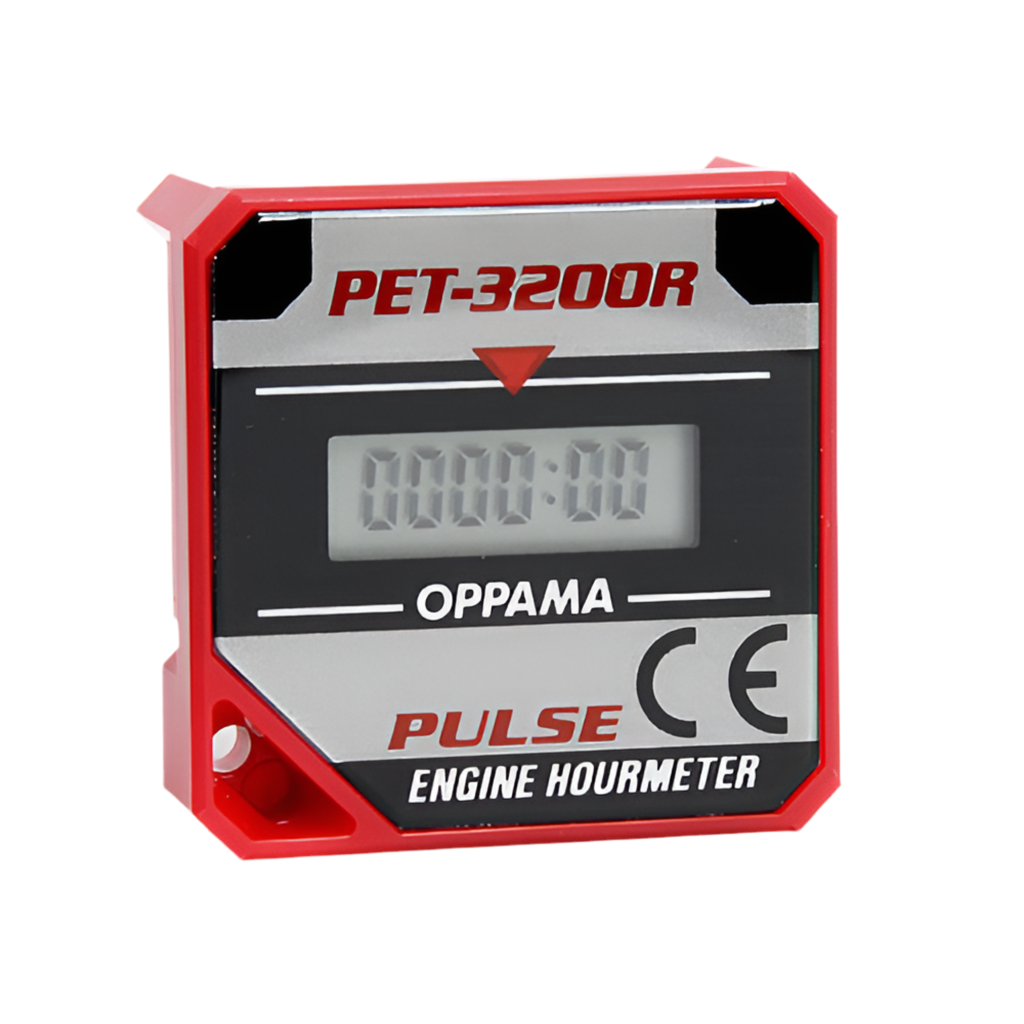 Oppama PET-3200R Engine Timer Hourmeter