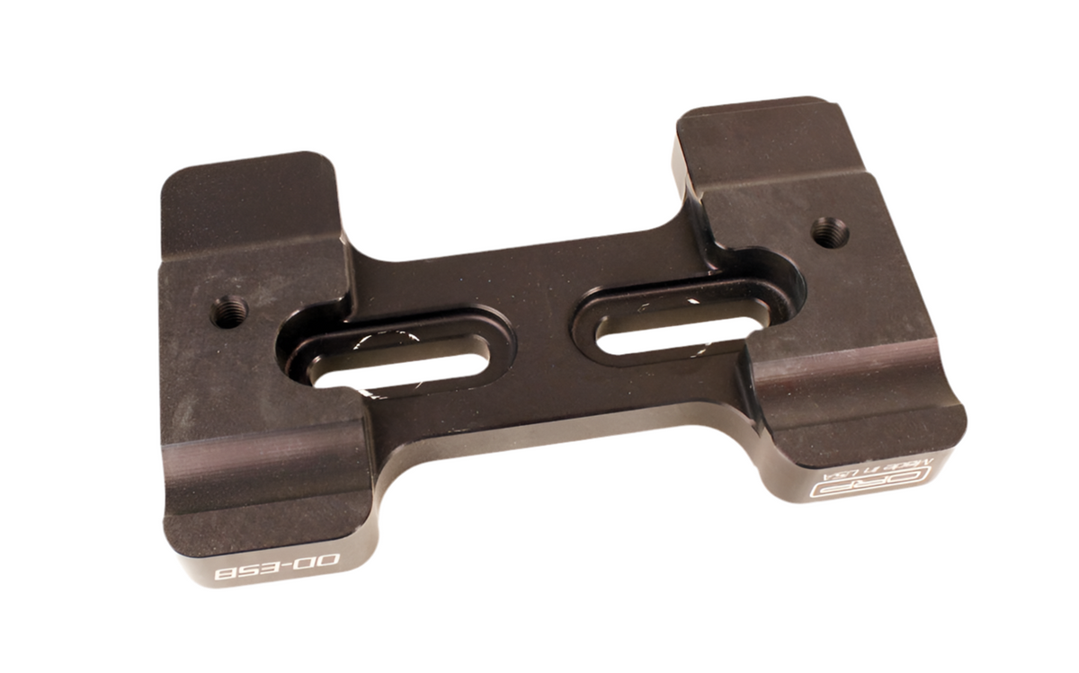 Odenthal EZ-Set Base Flat Frame Mount Only, No Engine Adapter Plate