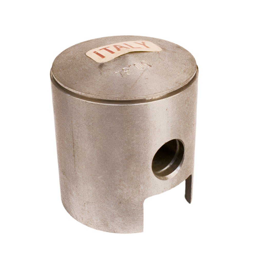 Close Out! Italian 100cc Piston