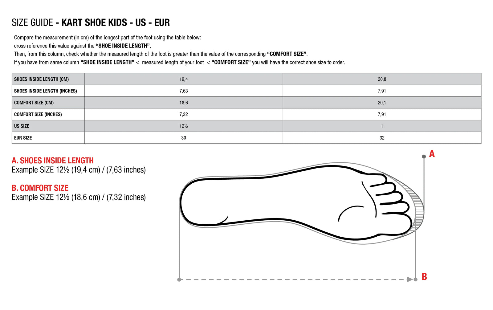 Alpinestars Tech 1-KS Youth Karting Shoe