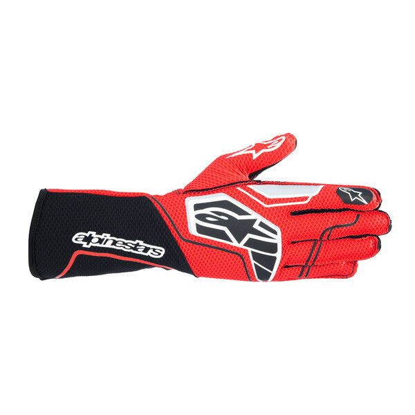 Tech-1 KX V4 Gloves XL / Black/Red