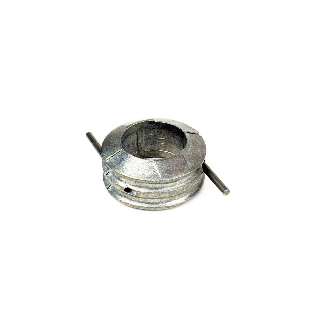 6. 202931A Comet TAV2 30 Series Aluminum Weight Assembly, No Springs