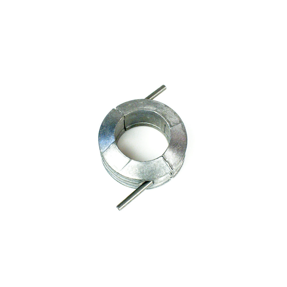 6. 202931A Comet TAV2 30 Series Aluminum Weight Assembly, No Springs