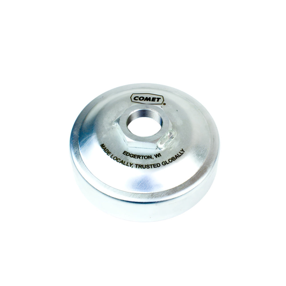 *1. 203021A Comet Cover and Drive Plate