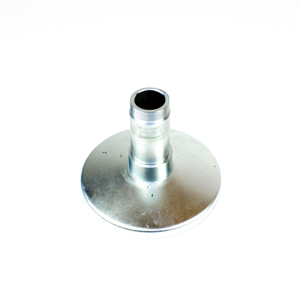 *8. 203023A Comet Face, Fixed and Post 1" Bore, 1/4" Key