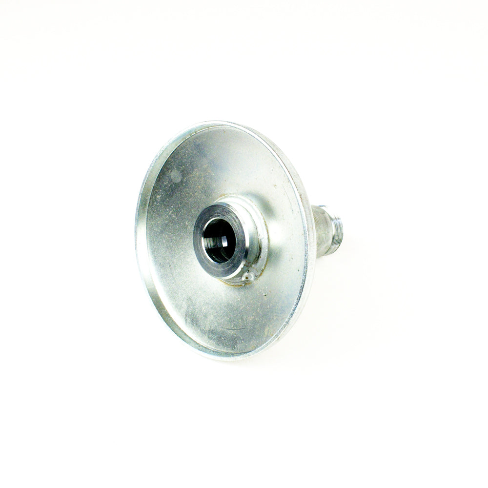 *8. 203023A Comet Face, Fixed and Post 1" Bore, 1/4" Key