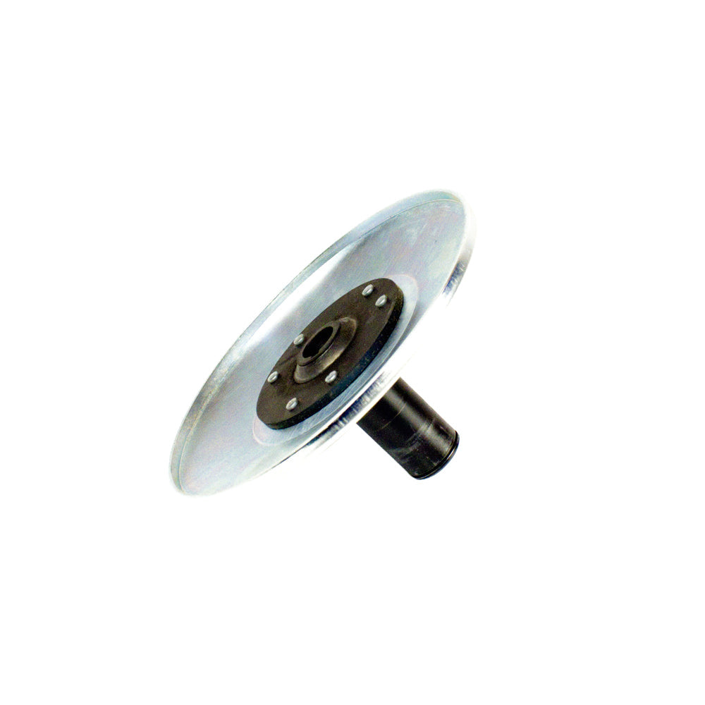 8. 209132A Comet Fixed Face and Post 3/4 inch Bore - Shop Karting