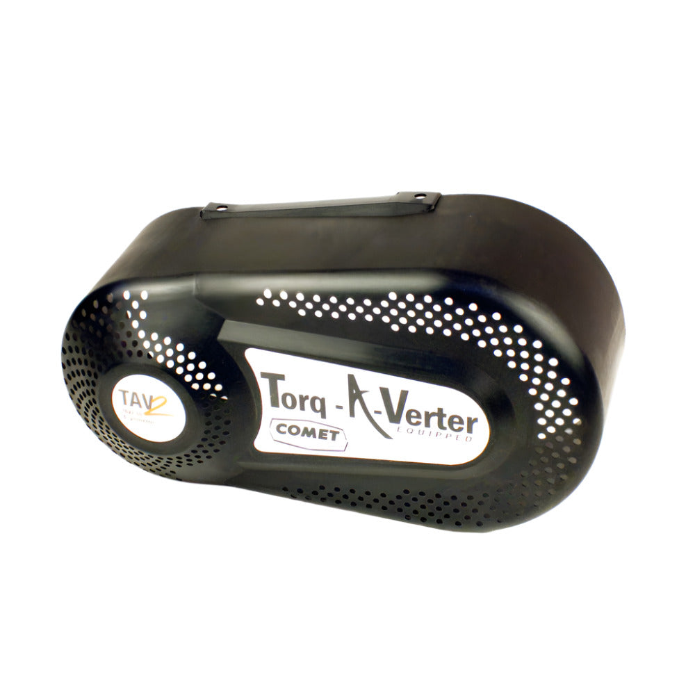 31. 218351A Comet TAV2 30 Series New Style Plastic Shroud