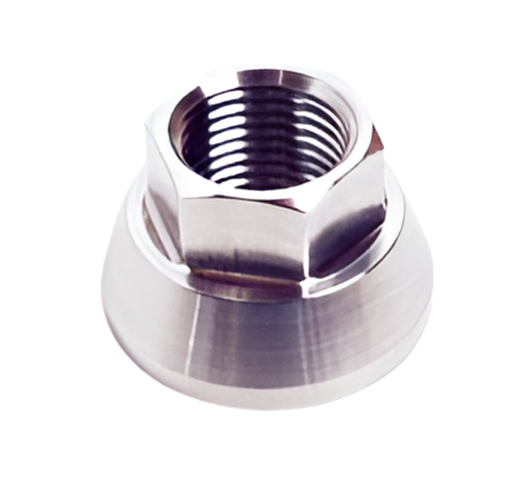 Briggs Animal Short Aluminum Starter Nut, Metric