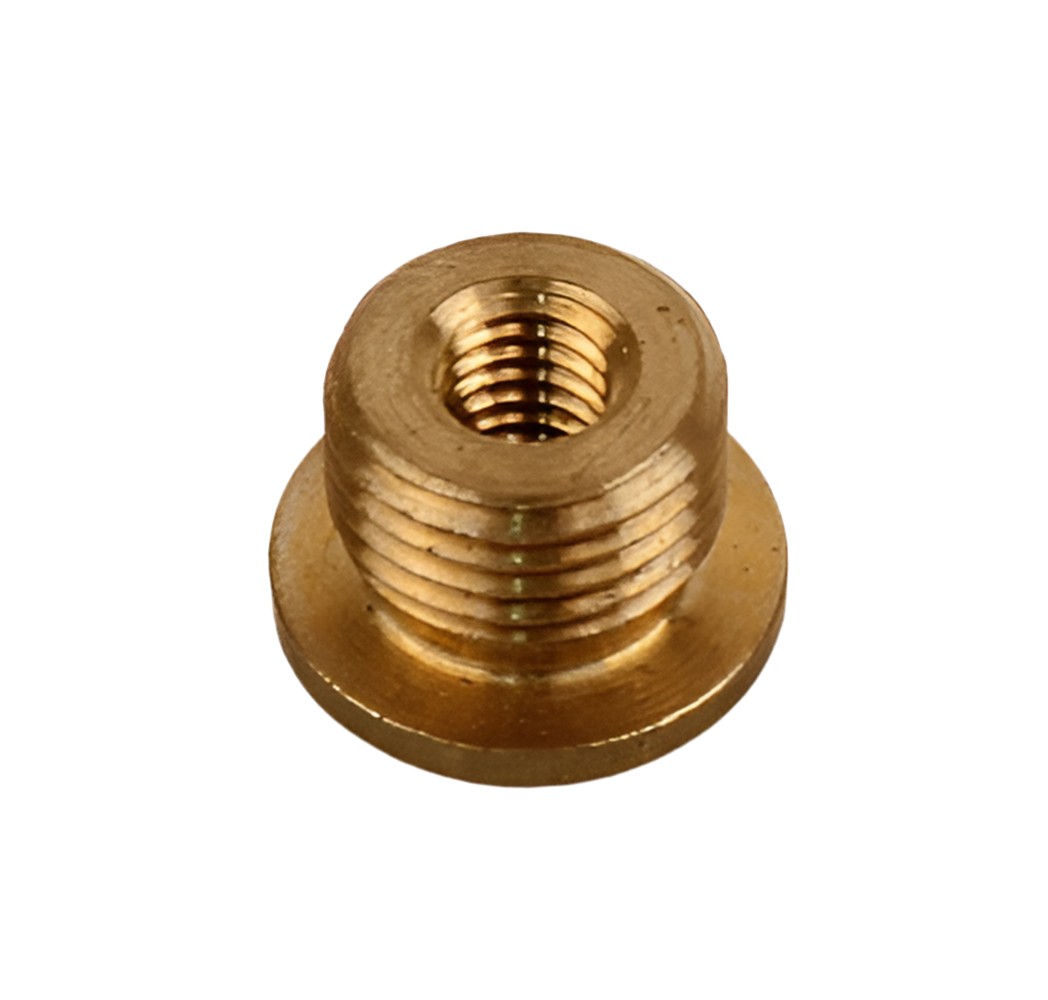 Aluminum Reducer, 10mm to 5mm for Water Sensors