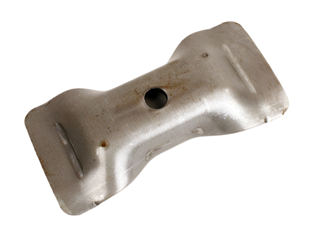 Gem G1299 Steel International Motor Mount Bottom Butterfly Clamp