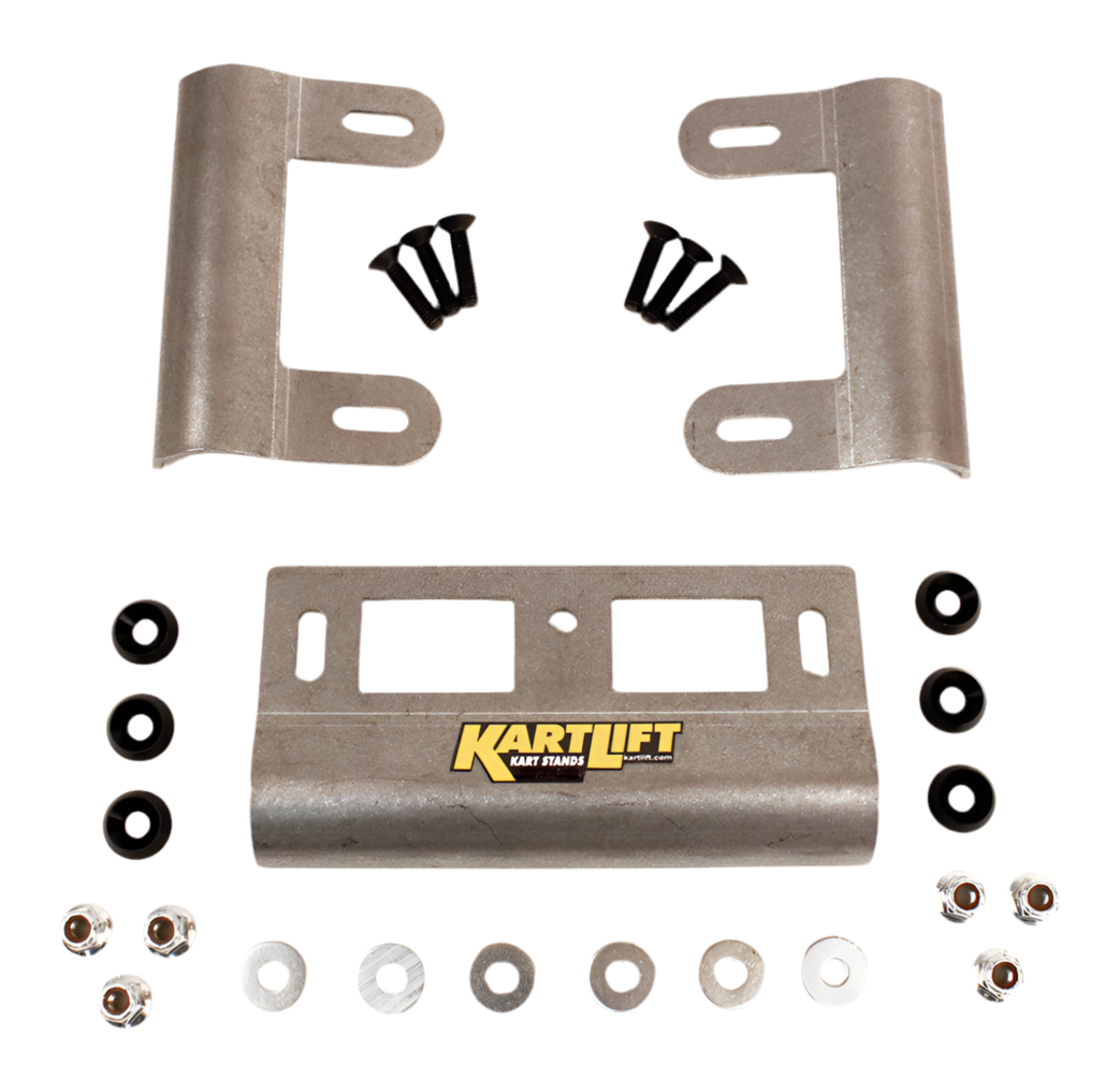 KartLift Stainless Steel Skid Plate Kit