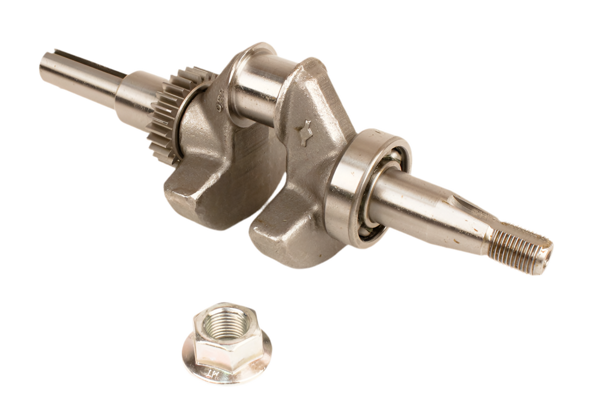 16. 557137 Briggs World Formula Crankshaft