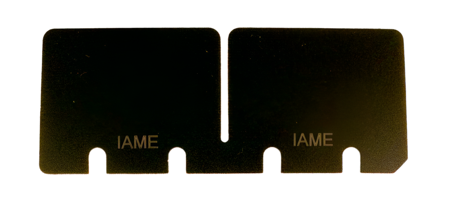 (173) X3011840 IAME X30 Reed Cage Petal