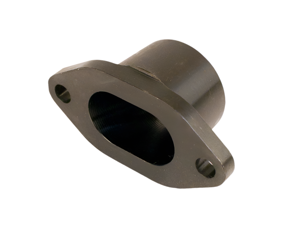 (402) IAH-02011 IAME KA100 Restricted Exhaust Header Manifold 22mm